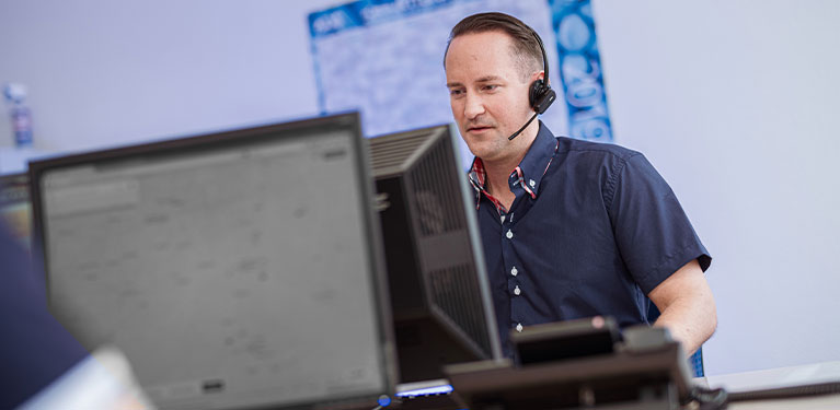 Prüfung des Antrags