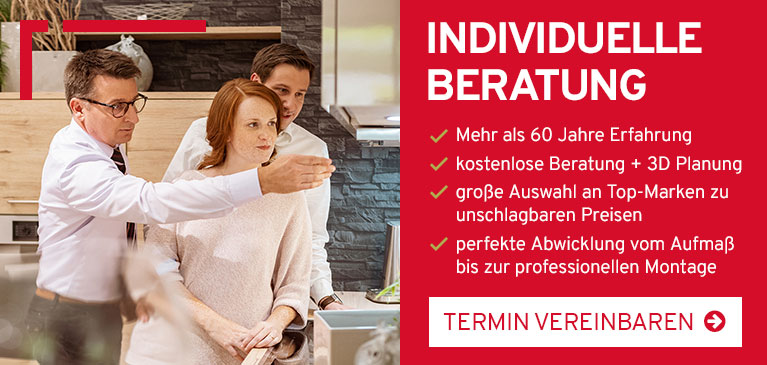 Küchenberatung bei Möbel Heinrich