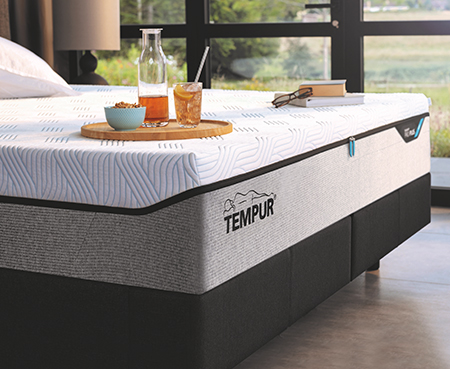 TEMPUR Matratze Discovery Pro Plus SmartCool im waschbaren Bezug