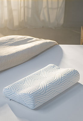 Ergonomisches Schlafkissen TEMPUR Discovery SmartCool